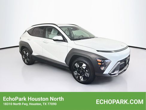 Used 2025 Hyundai Kona SEL FWD image 1