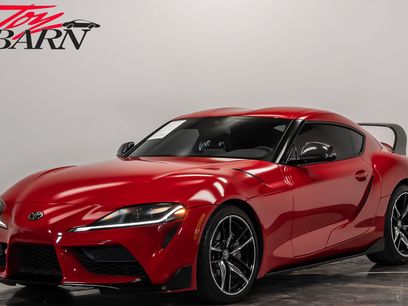 Used 2020 Toyota Supra