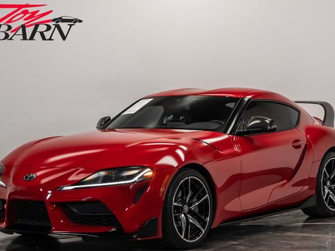 Used 2020 Toyota Supra image 1