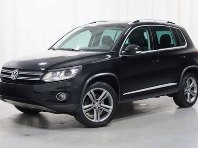 Used 2017 Volkswagen Tiguan Sport