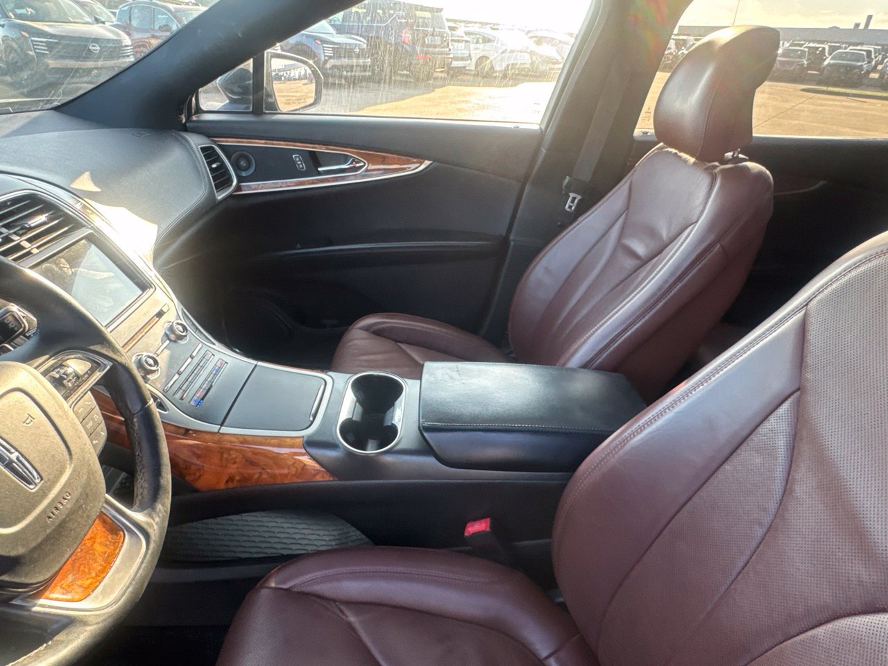 Used 2019 Lincoln Nautilus Reserve w/ Cargo Utility Package FWD image 53
