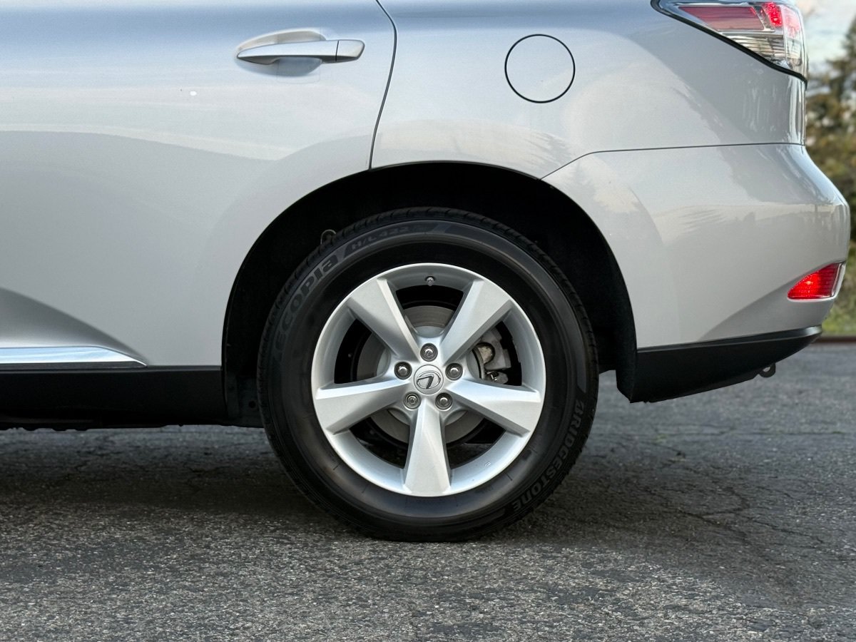 Used 2010 Lexus RX 350 AWD w/ Premium Pkg image 11