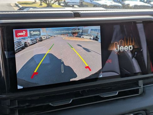 New 2026 Jeep Wrangler Unlimited Rubicon w/ Steel Bumper Group image 21