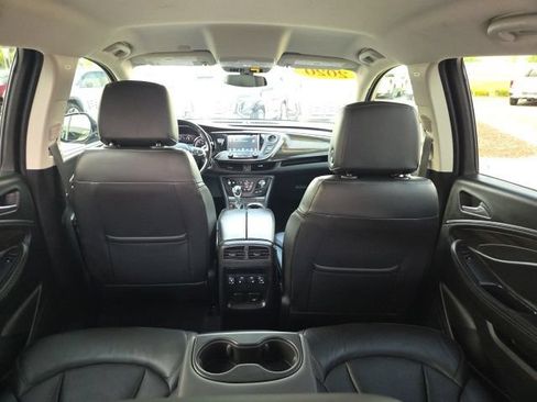 Used 2020 Buick Envision Essence FWD image 55