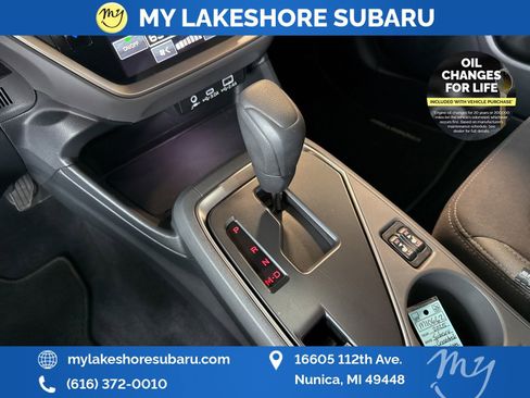 Certified 2025 Subaru Crosstrek 2.0i Premium AWD/4WD image 24
