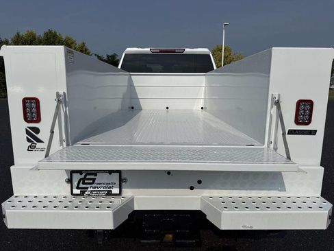 New 2026 Chevrolet Silverado 3500 W/T w/ WT Convenience Package AWD/4WD image 11