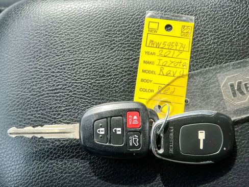 Used 2017 Toyota RAV4 XLE w/ Plus Special Value Package image 35