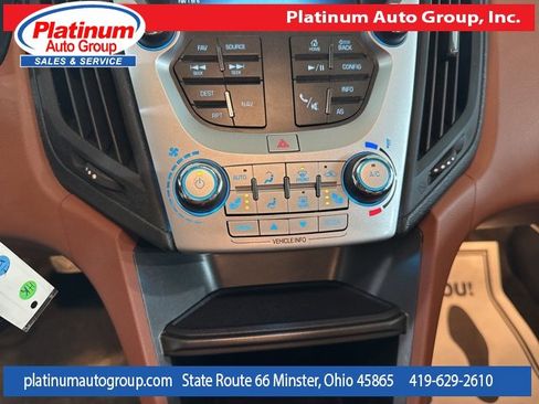 Used 2017 Chevrolet Equinox Premier w/ Enhanced Convenience Package image 20