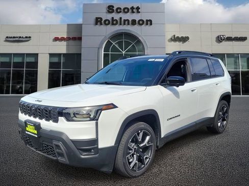 New 2026 Jeep Cherokee Overland w/ Advanced Pro Tech Group image 2