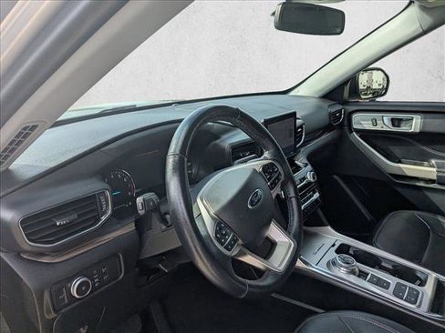 Used 2022 Ford Explorer Limited RWD image 10