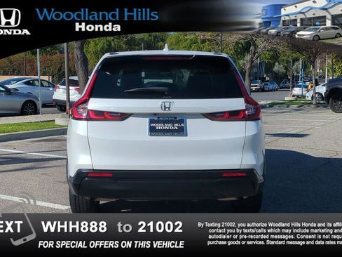 Used 2023 Honda CR-V EX image 6