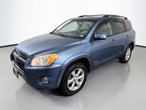 Used 2012 Toyota RAV4 Limited w/ Premium Plus Value Pkg FWD image 3