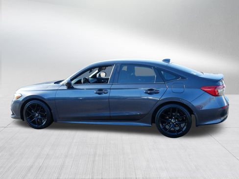 Certified 2023 Honda Civic Sport image 3