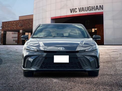 New 2026 Toyota Camry SE FWD image 8