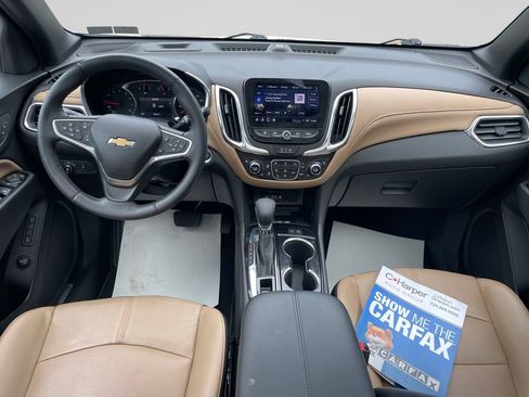 Certified 2022 Chevrolet Equinox Premier AWD/4WD image 20