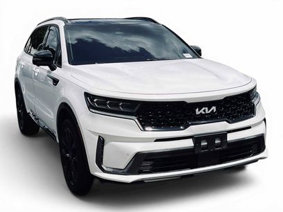 Certified 2023 Kia Sorento SX