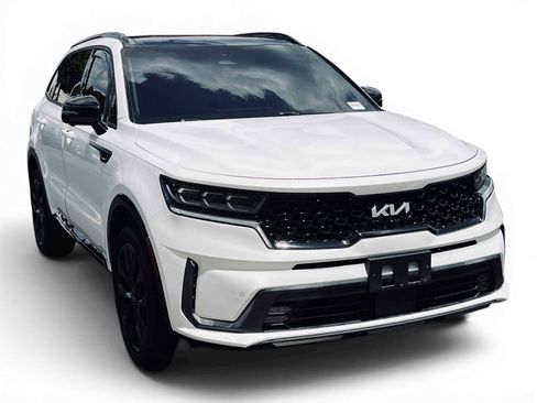 Certified 2023 Kia Sorento SX AWD/4WD image 1