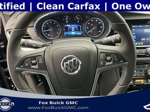 Certified 2022 Buick Encore Preferred w/ Safety Package image 12
