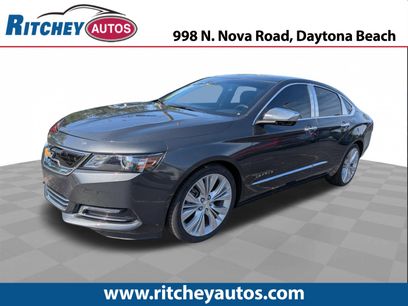 Certified 2018 Chevrolet Impala Premier w/ Premier Confidence Package