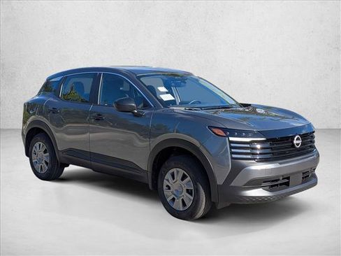 New 2026 Nissan Kicks S image 6