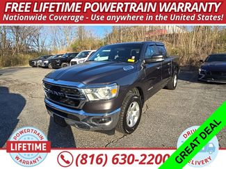 Used 2022 RAM 1500 Big Horn video 1