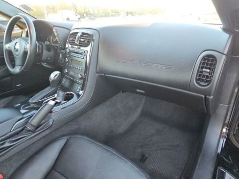 Used 2011 Chevrolet Corvette Grand Sport w/ Preferred Equipment Group image 26