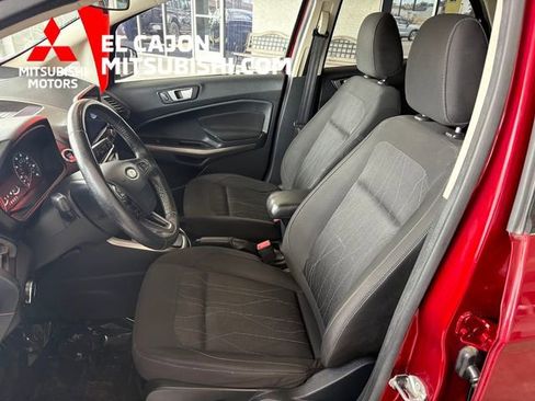 Used 2020 Ford EcoSport SE image 10