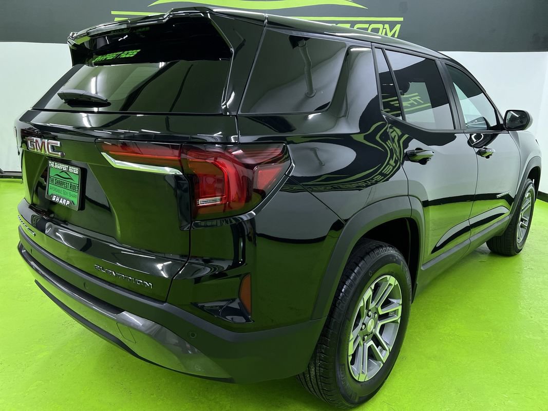 Used 2026 GMC Terrain Elevation AWD/4WD image 9