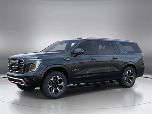 New 2026 GMC Yukon XL AT4 image 2