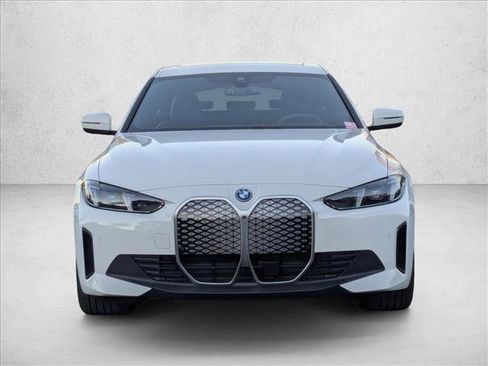 Used 2025 BMW i4 xDrive40i w/ Premium Package AWD/4WD image 5