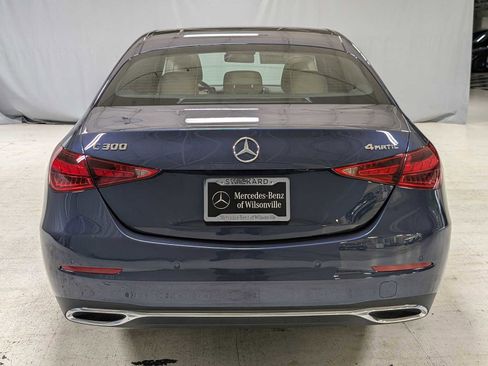 New 2025 Mercedes-Benz C 300 C 300 image 4