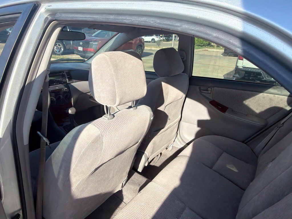 Used 2007 Toyota Corolla LE w/ Audio Value Pkg FWD image 14