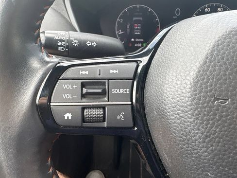 Certified 2024 Honda HR-V Sport image 15