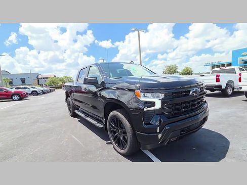 New 2026 Chevrolet Silverado 1500 RST AWD/4WD image 25