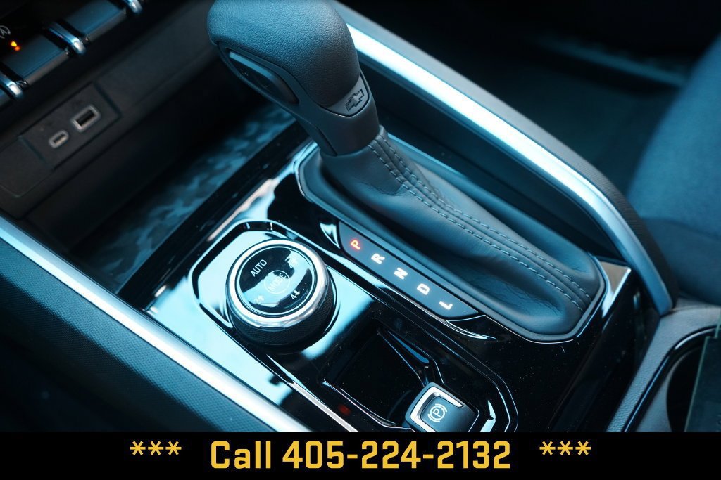 New 2026 Chevrolet Colorado Trail Boss AWD/4WD image 37
