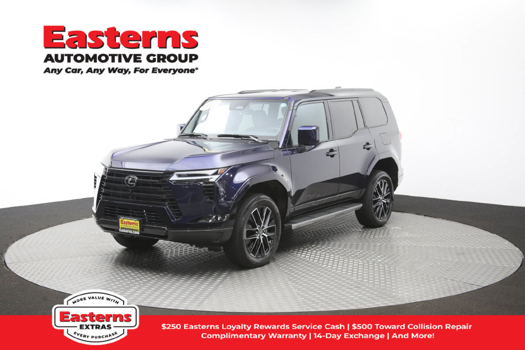 Used 2025 Lexus GX 550 w/ Accessory Package (2T) AWD/4WD image 60