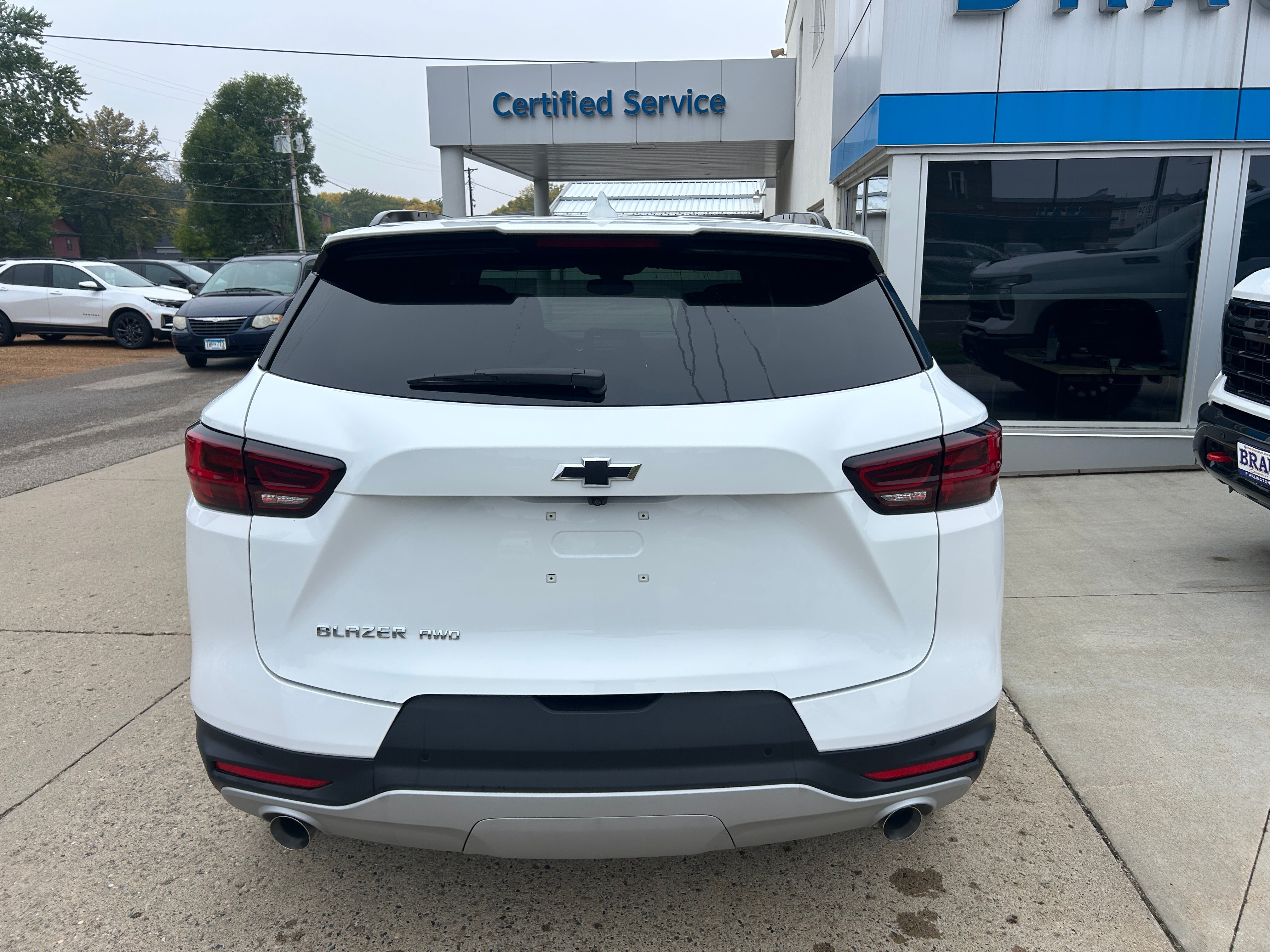 New 2026 Chevrolet Blazer LT w/ Convenience Package AWD/4WD image 7