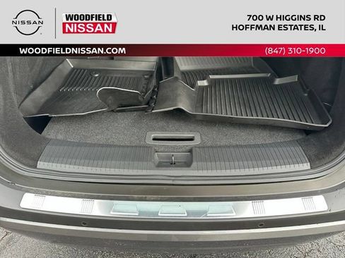 Certified 2023 Nissan Rogue SL AWD/4WD image 15