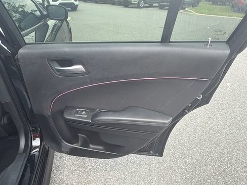 Used 2023 Dodge Charger R/T w/ Blacktop Package RWD image 16