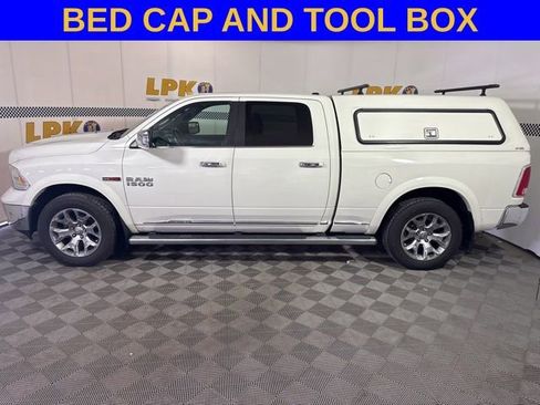 Used 2016 RAM 1500 Limited AWD/4WD image 4