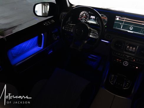 Used 2021 Mercedes-Benz G 63 AMG 4MATIC image 26