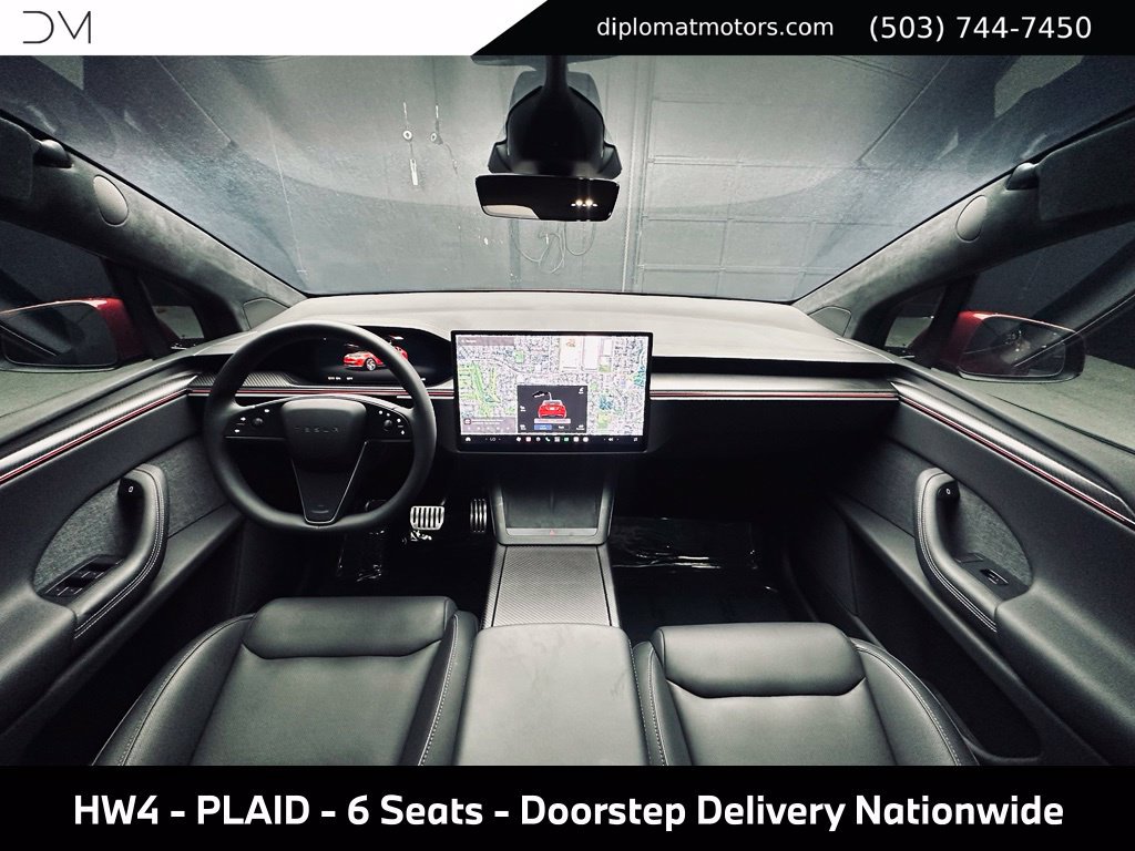 Used 2026 Tesla Model X Plaid AWD/4WD image 40