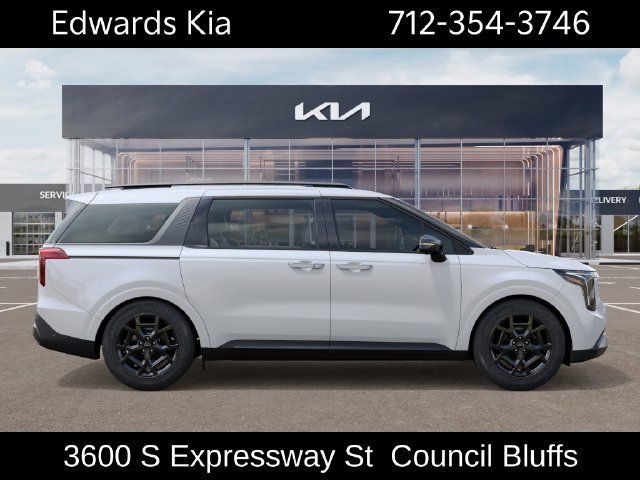 New 2027 Kia Carnival SX Prestige FWD image 8