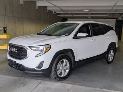 Used 2020 GMC Terrain SLE