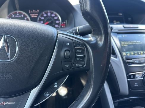 Used 2019 Acura TLX w/ Technology & A-SPEC Pkg image 13
