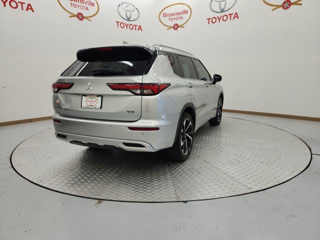 Used 2022 Mitsubishi Outlander SEL FWD image 8