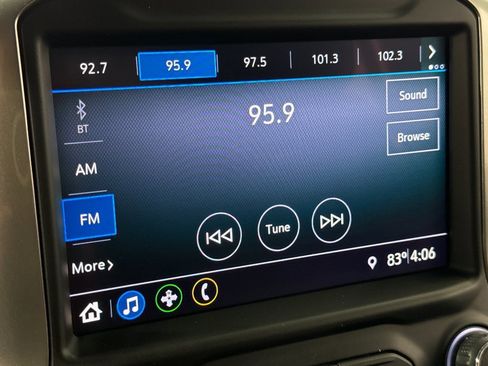 Used 2019 Chevrolet Silverado 1500 RST image 11