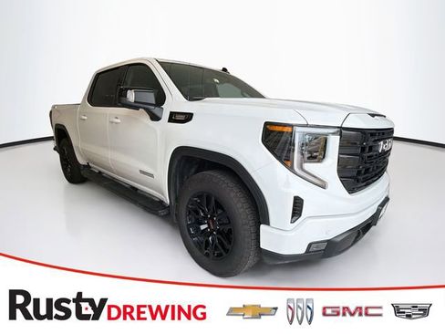 Used 2026 GMC Sierra 1500 Elevation w/ Elevation Premium Package AWD/4WD image 1