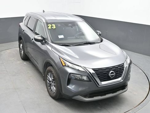 Used 2023 Nissan Rogue S AWD/4WD image 27