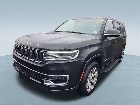 Used 2022 Jeep Wagoneer Series I w/ Premium Group I image 3